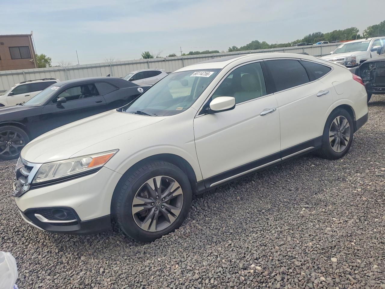 2015 HONDA CROSSTOUR EXL | 5J6TF2H51FL000596 | UPCARS