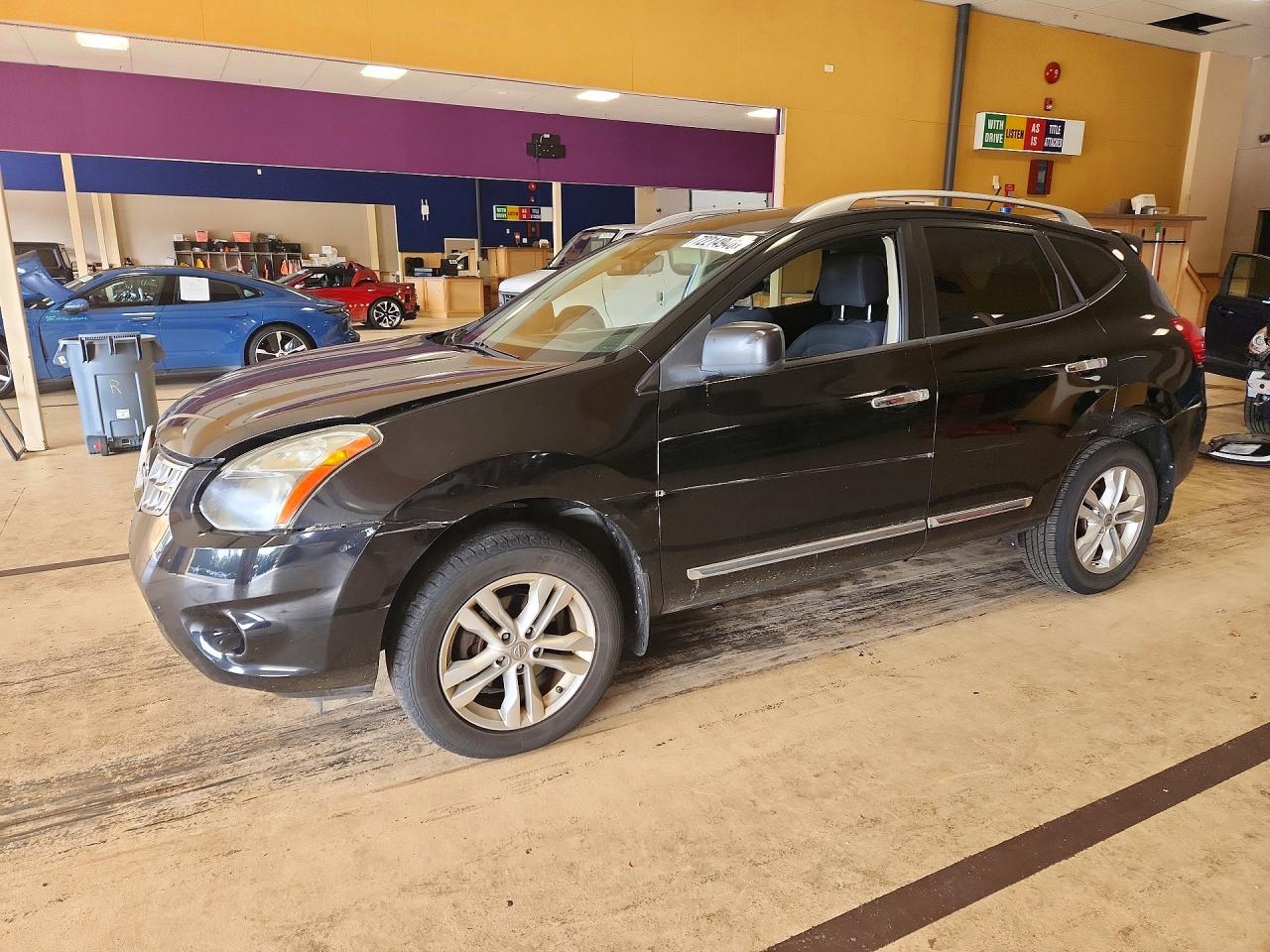 2015 NISSAN ROGUE S | JN8AS5MVXFW764546 | UPCARS