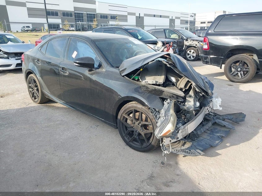 2014 LEXUS IS 350 | JTHBE1D29E5001085 | UPCARS