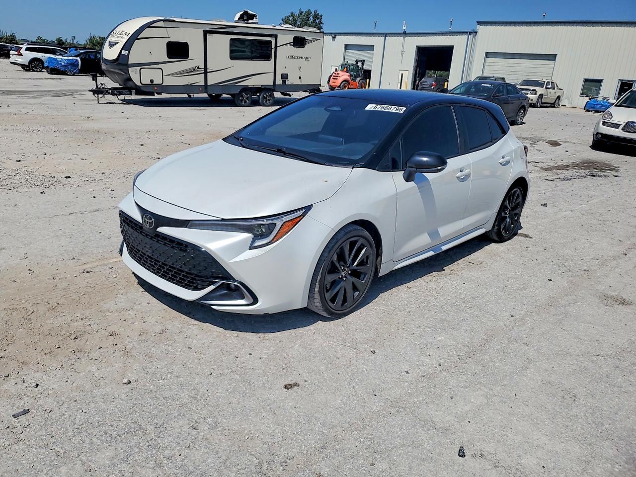 2024 TOYOTA COROLLA XSE | JTNC4MBE2R3221849 | UPCARS