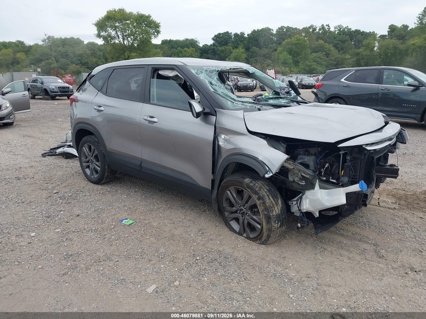 2023 KIA SELTOS LX | KNDEPCAA9P7365255 | UPCARS