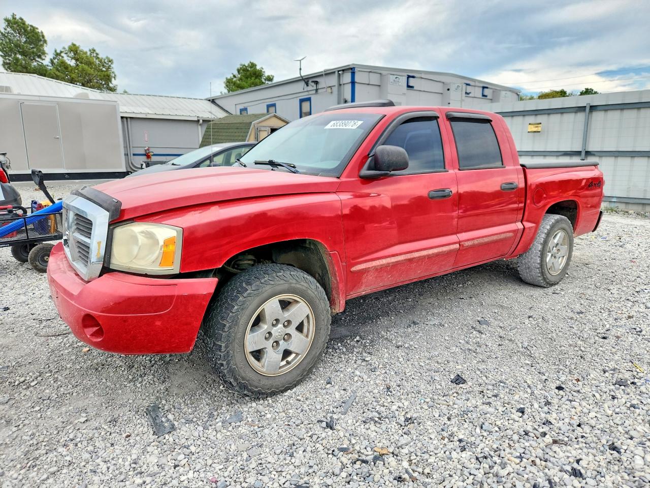 2006 DODGE DAKOTA QUAD SLT | 1D7HW48N26S683038 | UPCARS