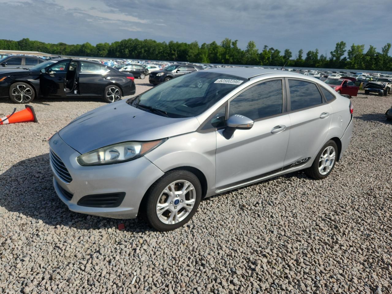 2014 FORD FIESTA SE | 3FADP4BJ2EM114151 | UPCARS