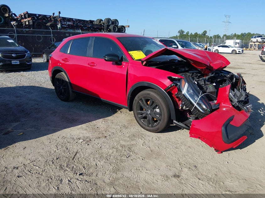 2026 HONDA HR-V AWD SPORT | 3CZRZ2H53TM744308 | UPCARS