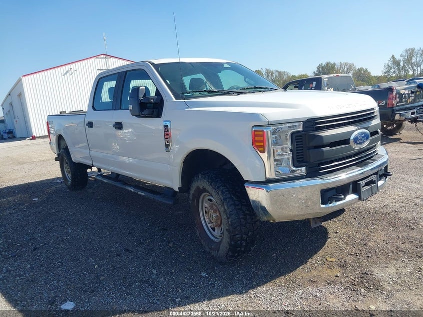 2019 FORD F-250 XL | 1FT7W2B65KEC55792 | UPCARS