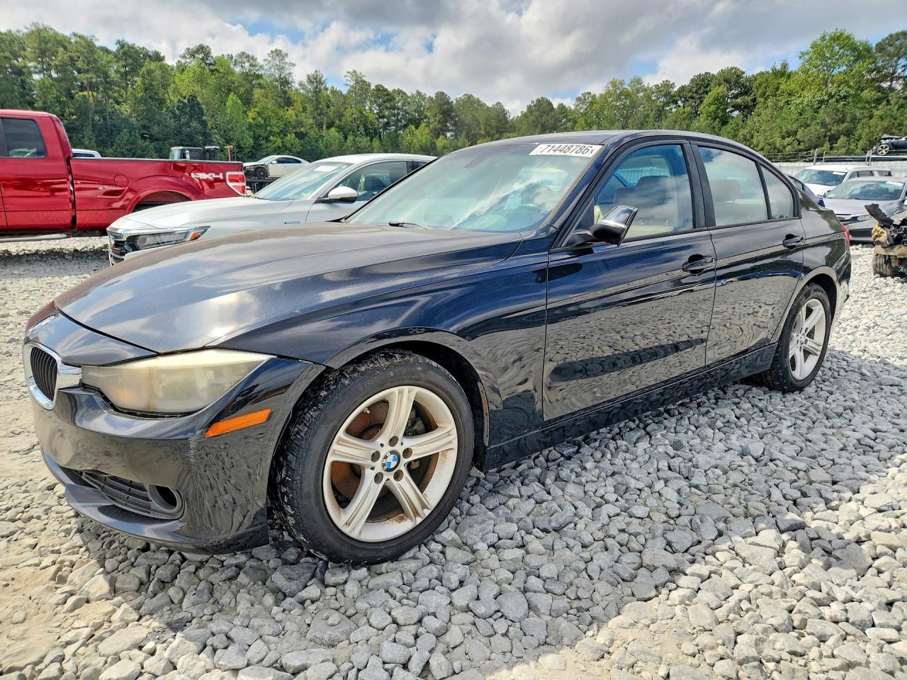 2014 BMW 3 SERIES I | WBA3B1G52ENS81269 | UPCARS
