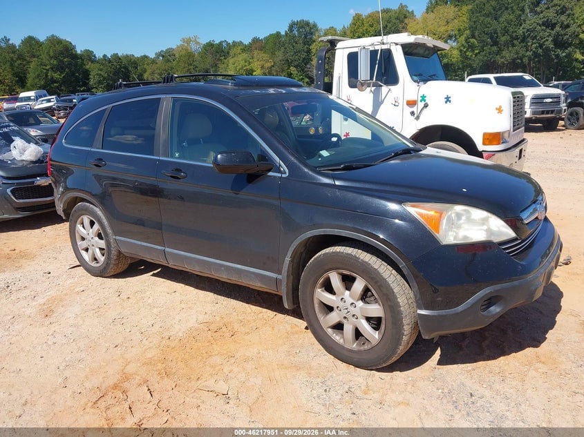 2008 HONDA CR-V EX-L | JHLRE48768C035186 | UPCARS