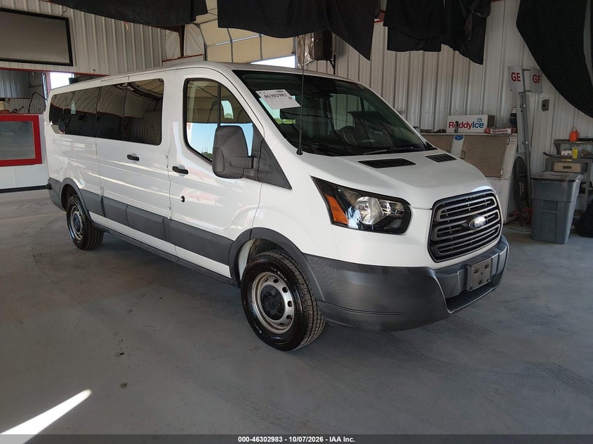 2018 FORD TRANSIT-350 XL | 1FBZX2ZM4JKB42737 | UPCARS