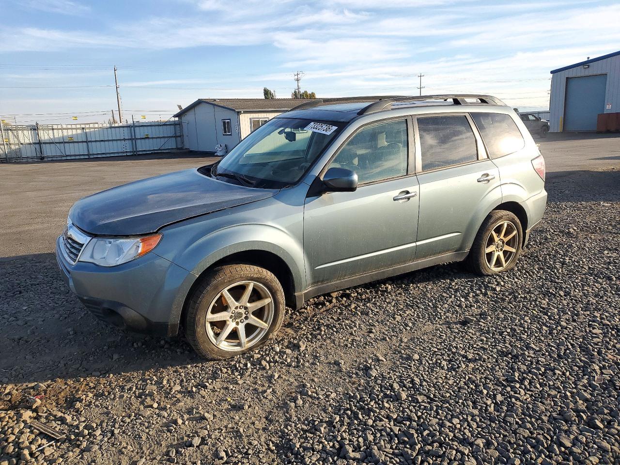 2009 SUBARU FORESTER 2.5X PREMIUM | JF2SH63689H730159 | UPCARS
