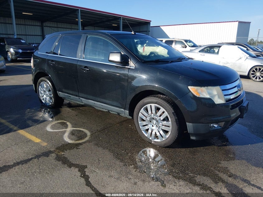 2010 FORD EDGE LIMITED | 2FMDK3KC2ABB56198 | UPCARS