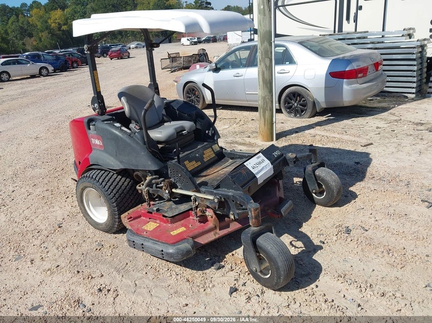 2017 TORO N/A | 401167982 | UPCARS