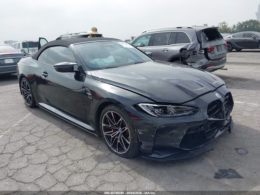 2022 BMW M4 COMPETITION XDRIVE | WBS33BA01NCK43717 | UPCARS