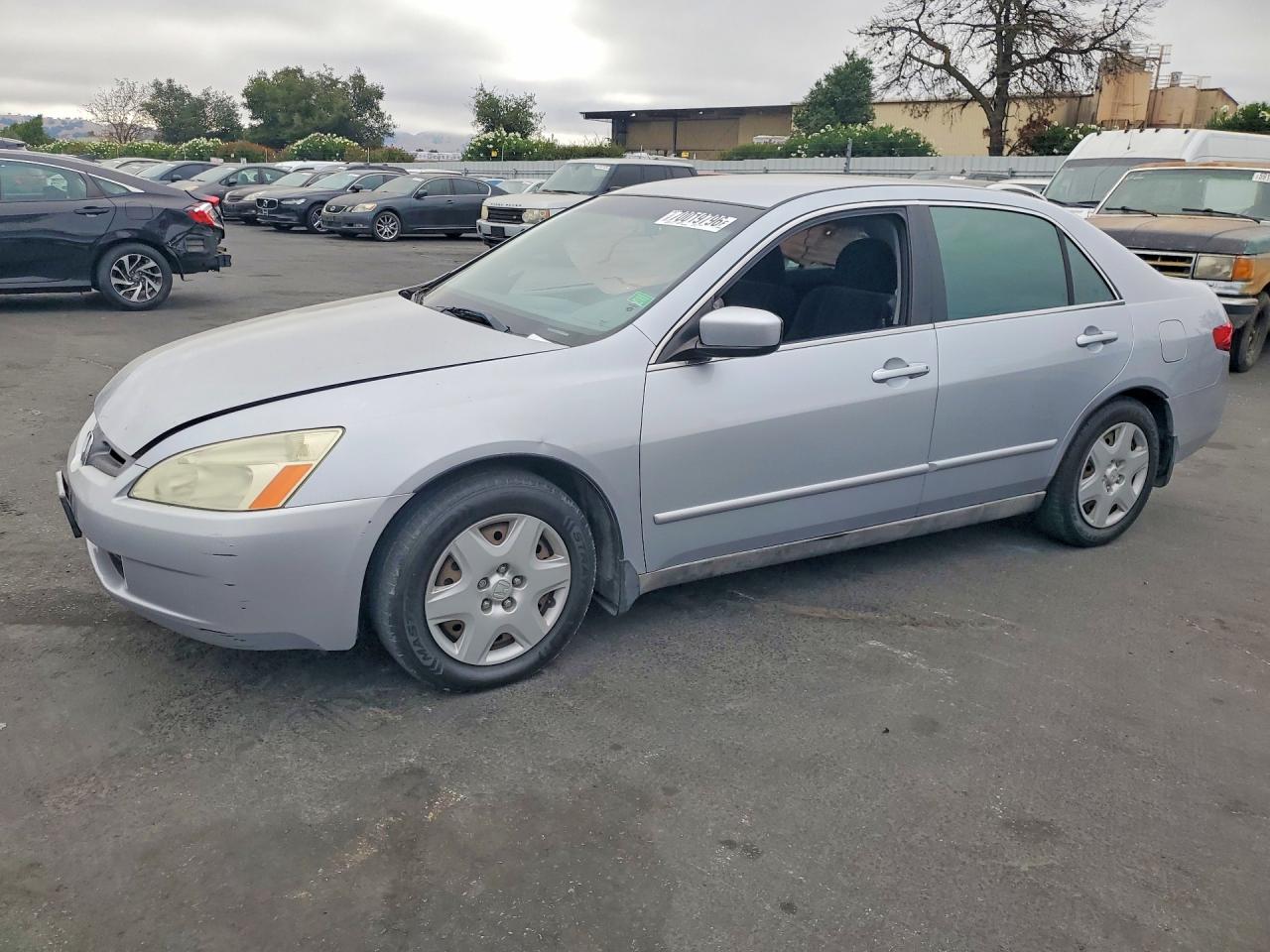 2005 HONDA ACCORD LX | 1HGCM66385A075666 | UPCARS