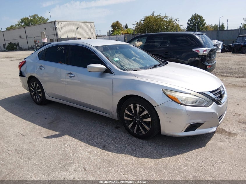 2016 NISSAN ALTIMA 2.5/2.5 S/2.5 SL/2.5 SR/2.5 SV | 1N4AL3AP1GC233330 | UPCARS