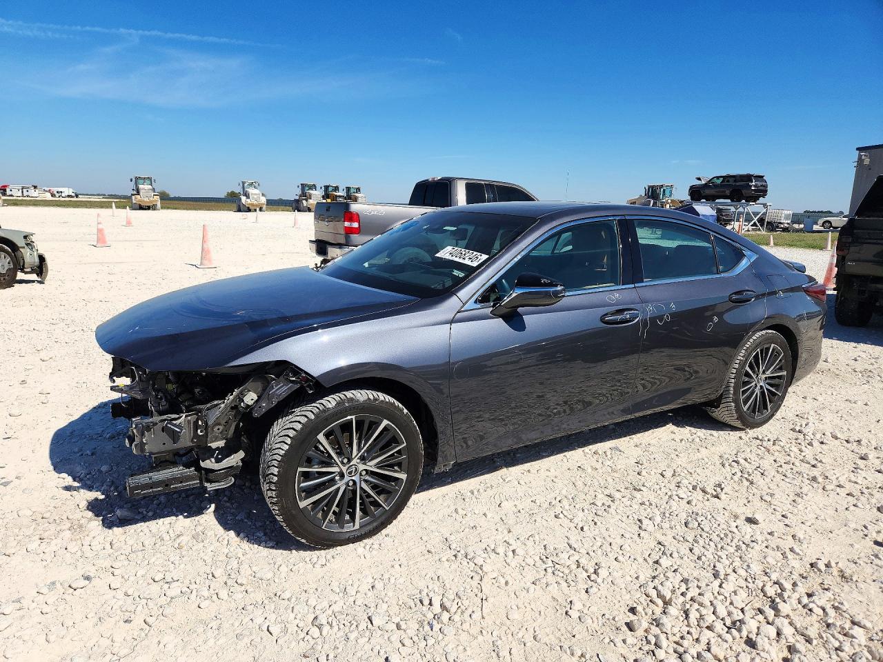 2023 LEXUS ES300 BASE | 58ADA1C1XPU029005 | UPCARS
