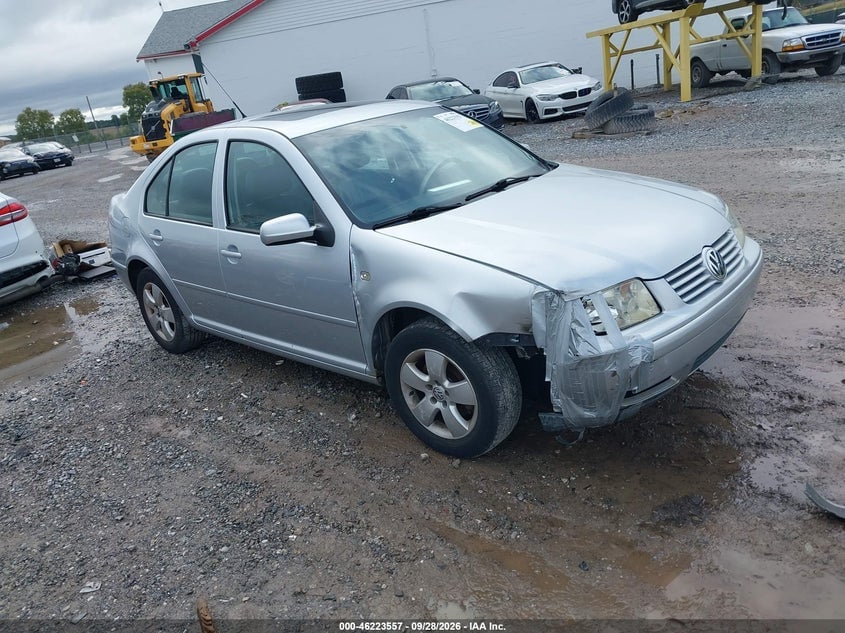 2003 VOLKSWAGEN JETTA GLS 2.0L | 3VWSK69M33M165387 | UPCARS