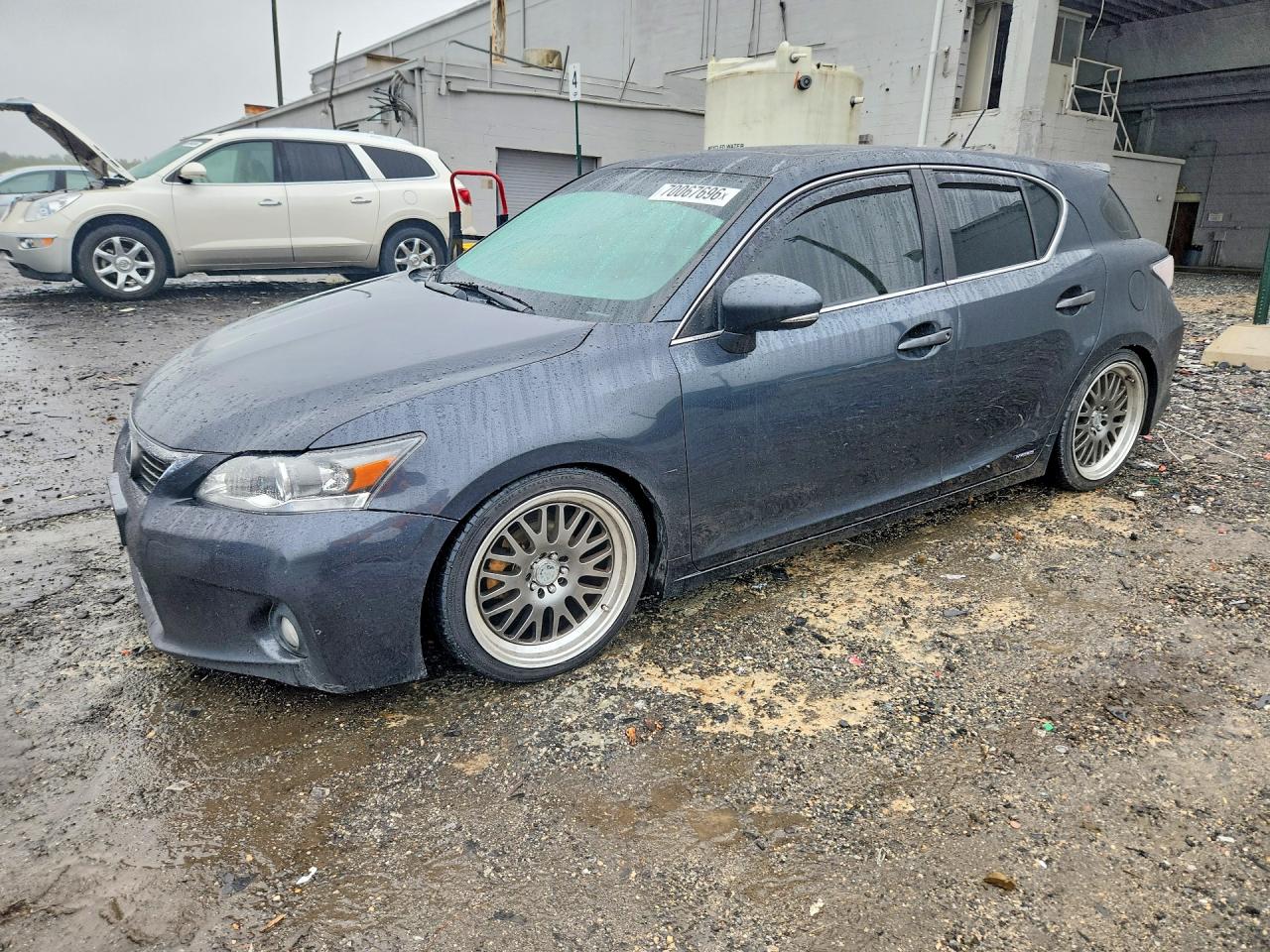 2011 LEXUS CT 200 | JTHKD5BH0B2036709 | UPCARS
