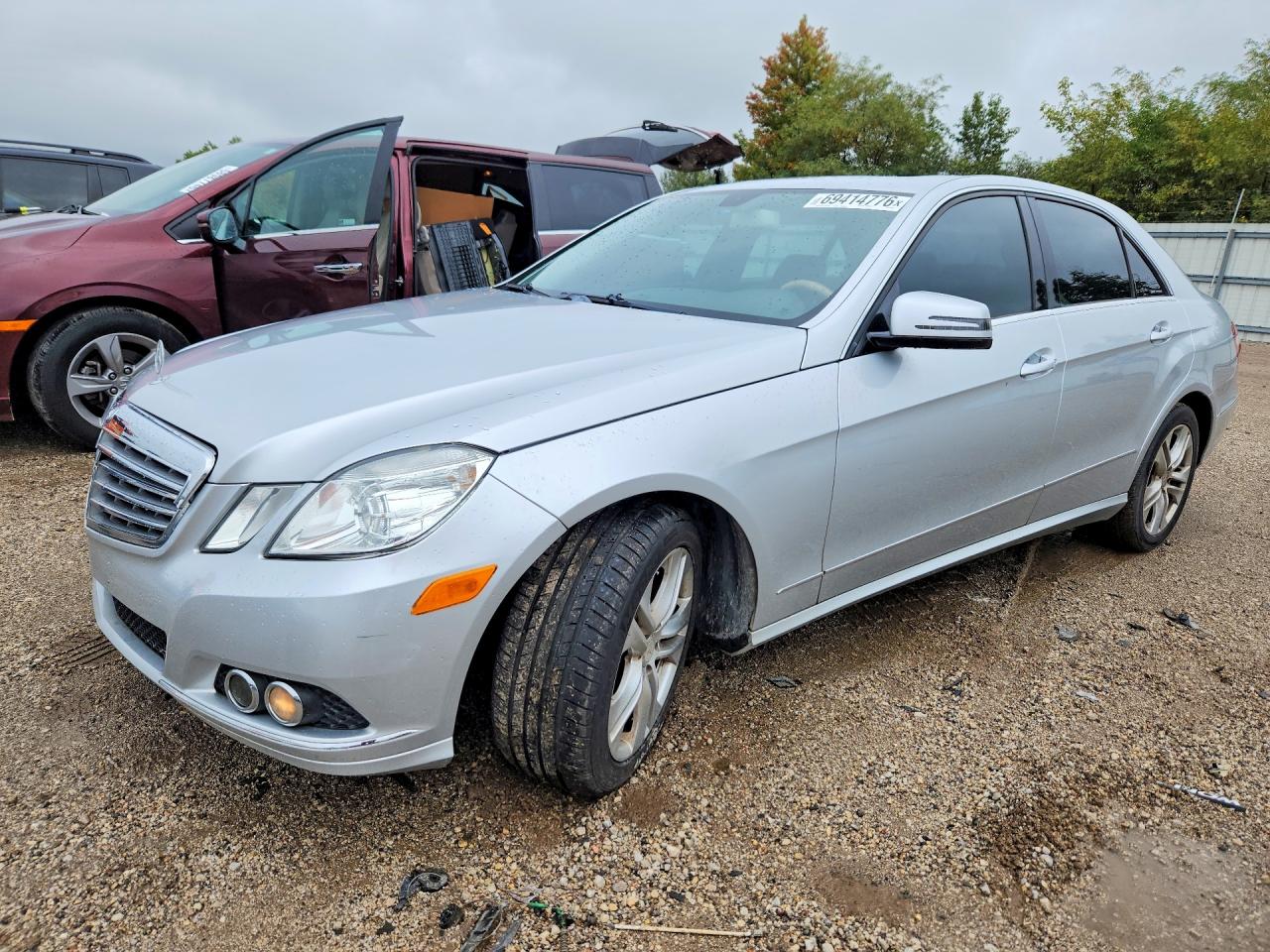 2010 MERCEDES-BENZ E-CLASS 350 4MATIC | WDDHF8HB4AA246427 | UPCARS