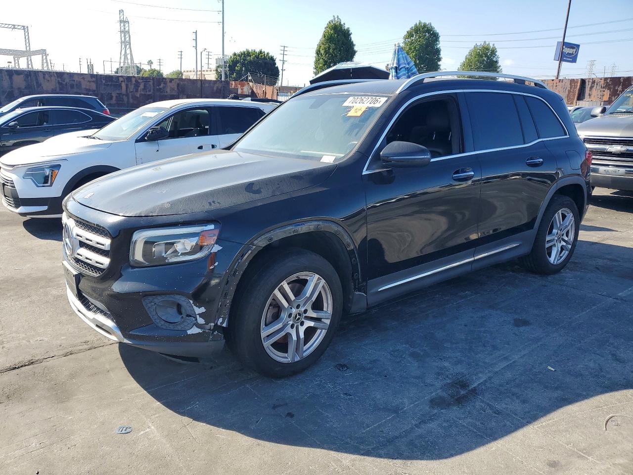 2020 MERCEDES-BENZ GLB-CLASS 250 | W1N4M4GB3LW022945 | UPCARS