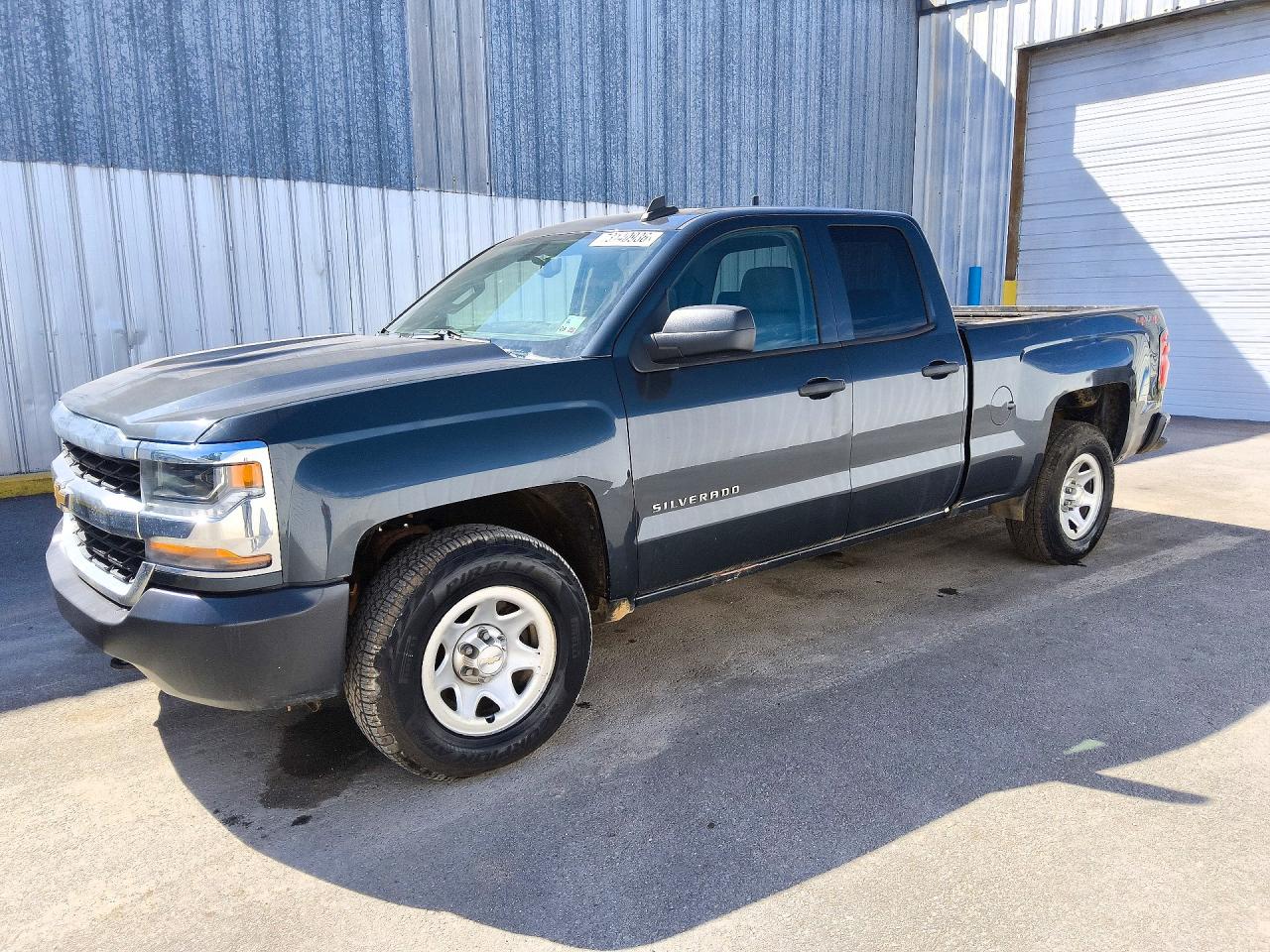 2019 CHEVROLET SILVERADO K1500 BASE/LS | 2GCVKNECXK1205381 | UPCARS
