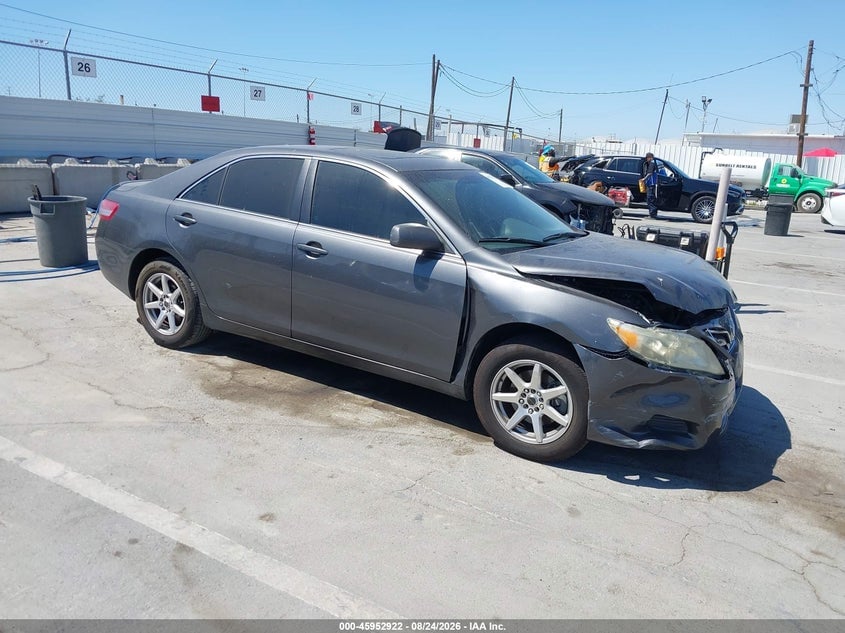 2011 TOYOTA CAMRY LE | 4T1BF3EK5BU776439 | UPCARS
