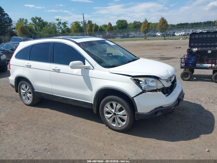 2007 HONDA CR-V EX | JHLRE48507C060078 | UPCARS