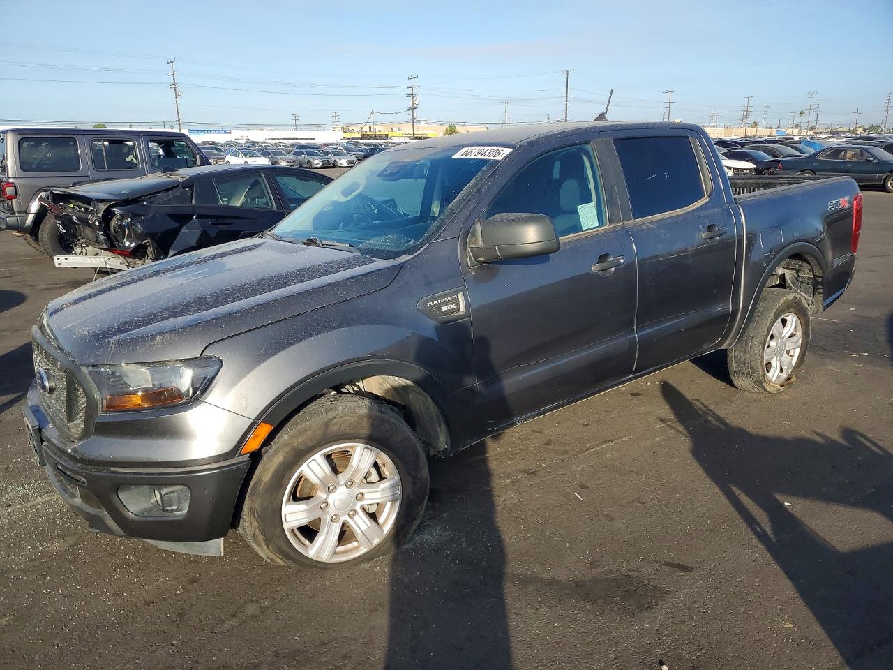 2019 FORD RANGER XL | 1FTER4EH6KLA17873 | UPCARS
