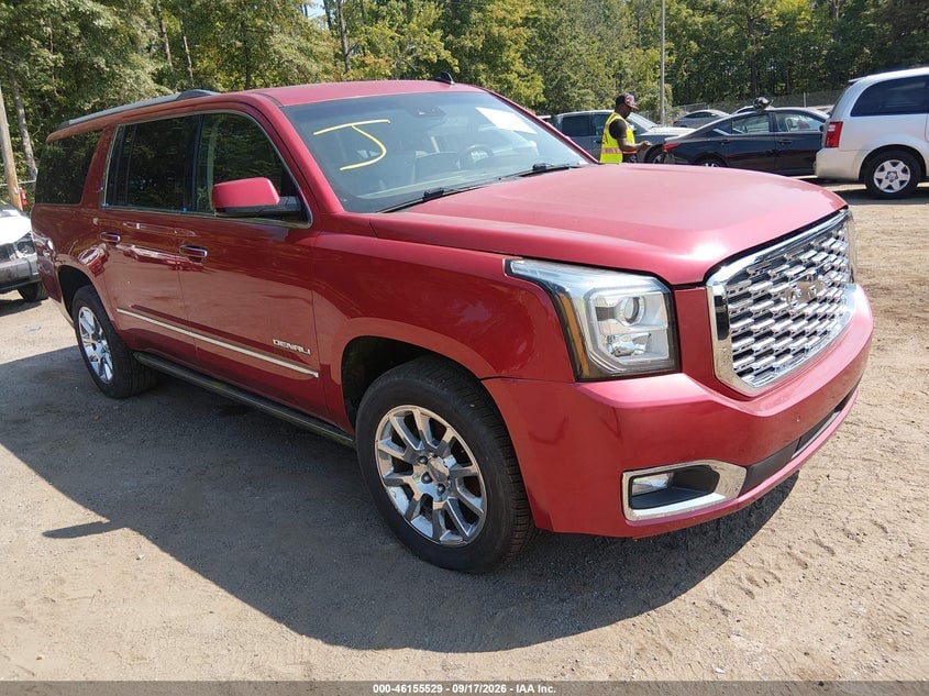 2015 GMC YUKON XL 1500 DENALI | 1GKS2JKJ0FR285807 | UPCARS