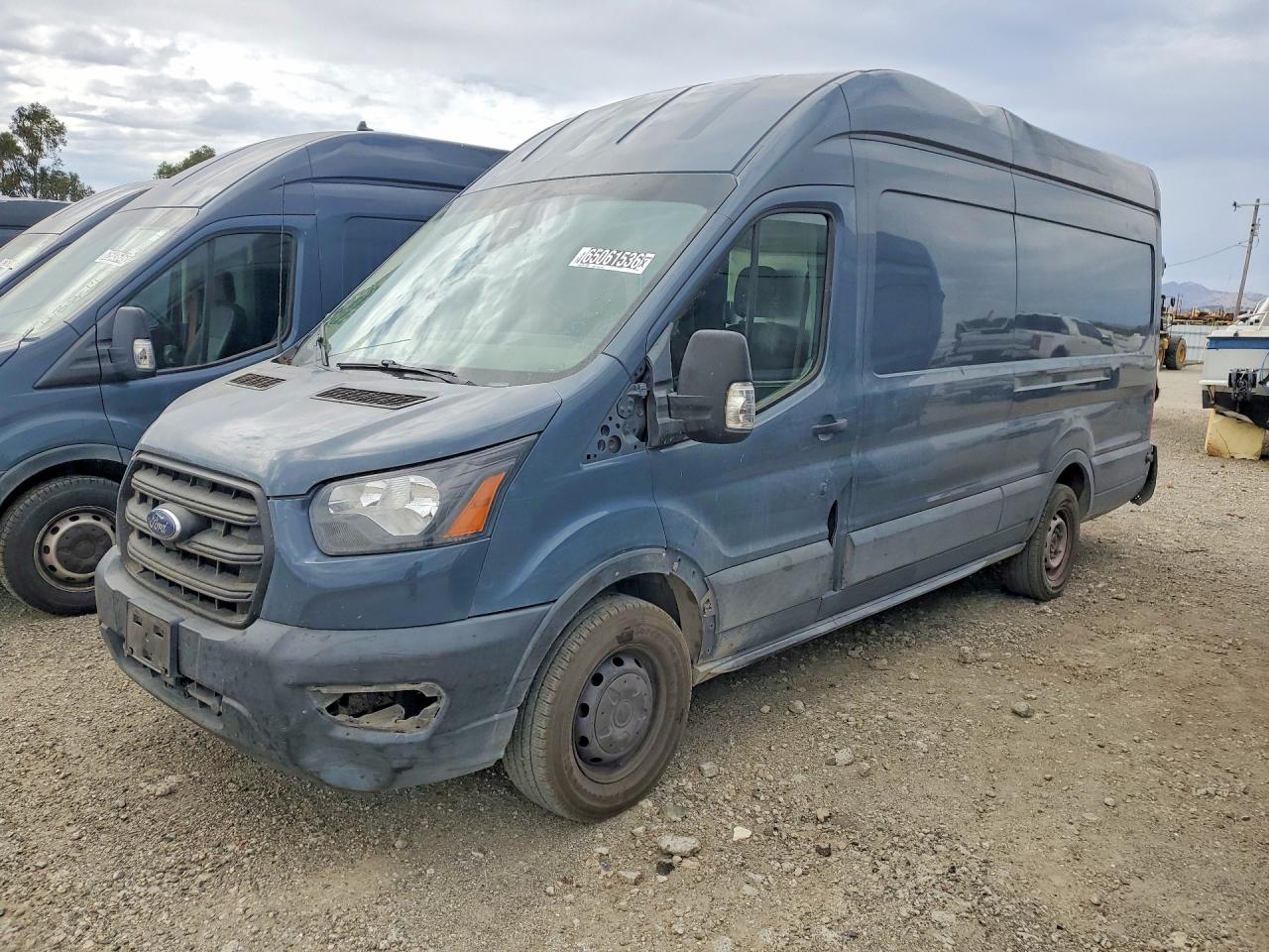 2020 FORD TRANSI T-250 | 1FTBR3X89LKB04796 | UPCARS