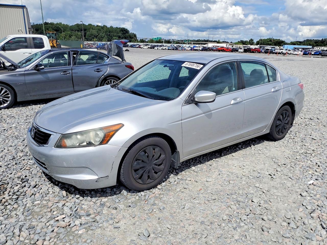 2010 HONDA ACCORD LX | 1HGCP2F32AA126461 | UPCARS