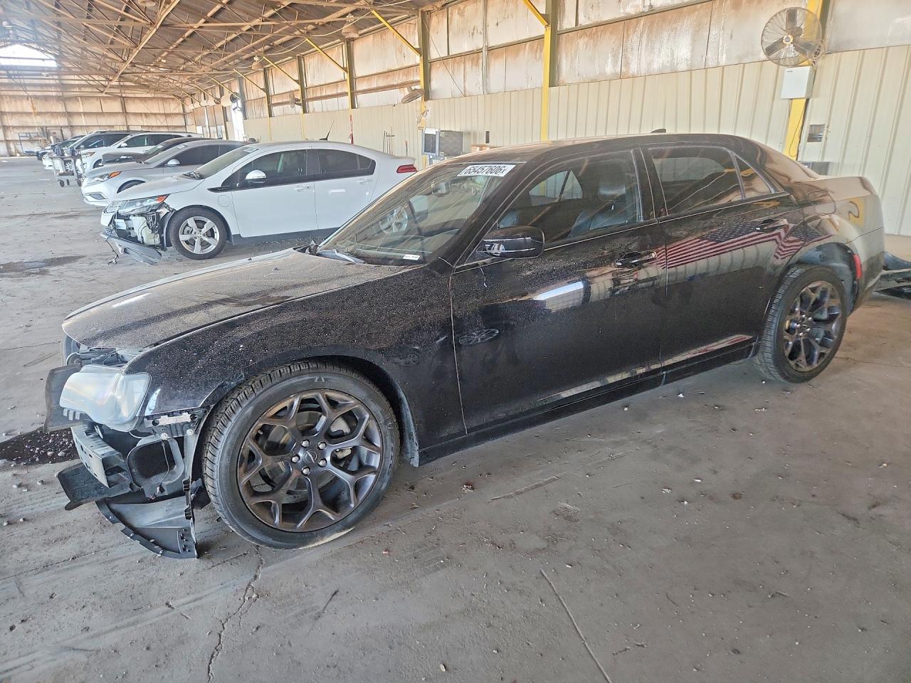 2019 CHRYSLER 300 S | 2C3CCABG1KH516536 | UPCARS