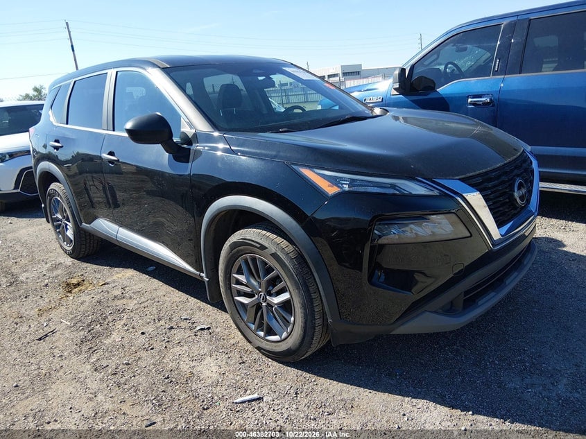 2023 NISSAN ROGUE S INTELLIGENT AWD | 5N1BT3AB0PC883961 | UPCARS