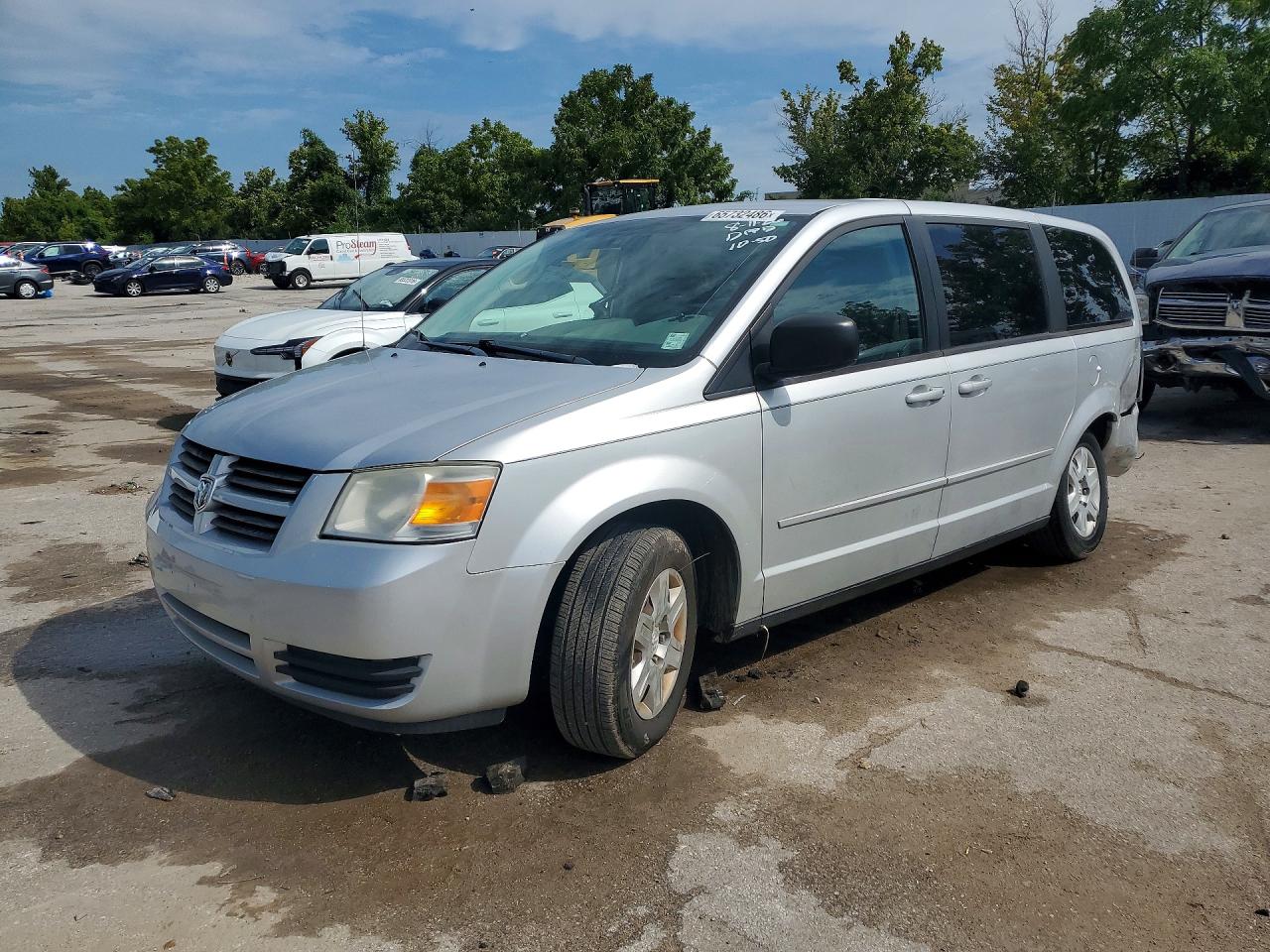 2009 DODGE CARAVAN SE | 1D8HN44E99B520539 | UPCARS