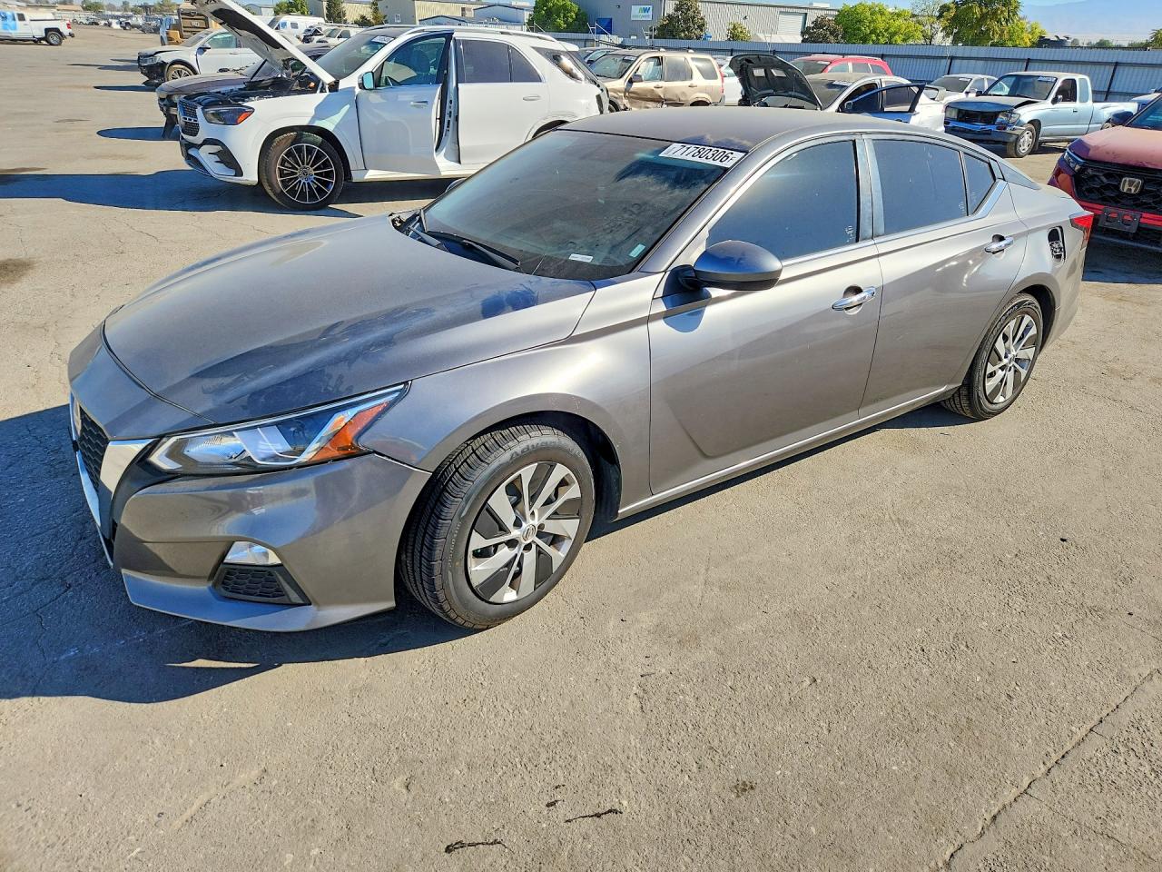 2020 NISSAN ALTIMA S | 1N4BL4BV9LC195525 | UPCARS