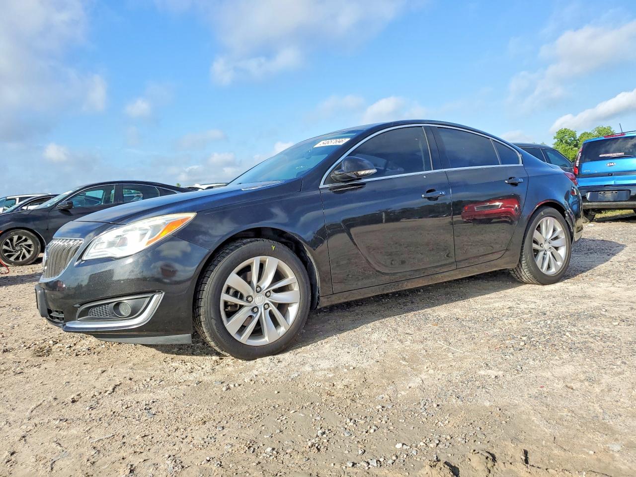 2015 BUICK REGAL PREMIUM | 2G4GN5EXXF9235776 | UPCARS