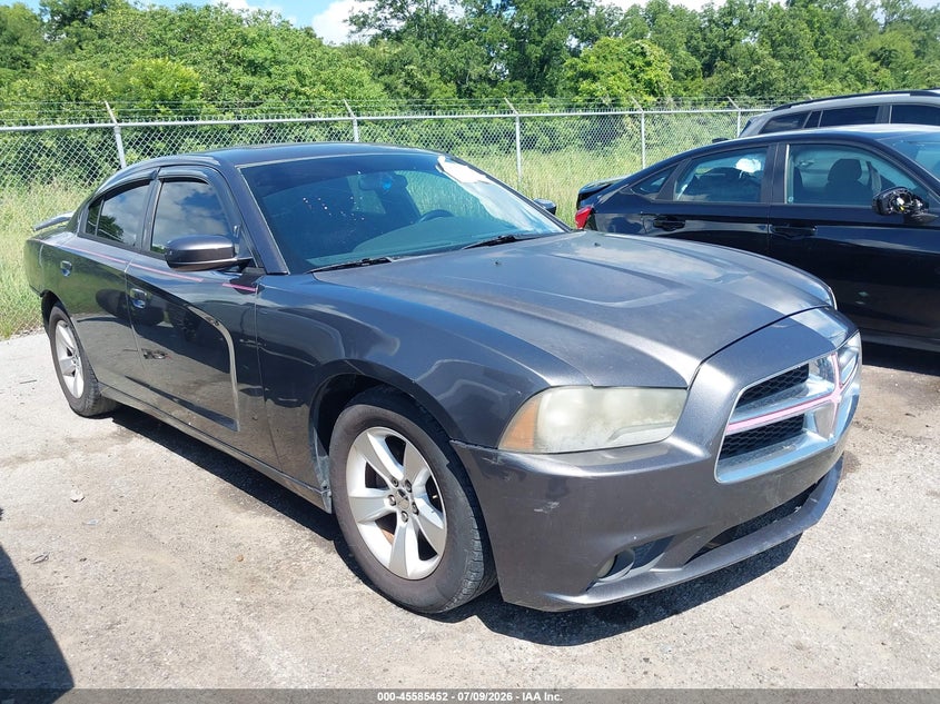 2013 DODGE CHARGER SE | 2C3CDXBG8DH688503 | UPCARS