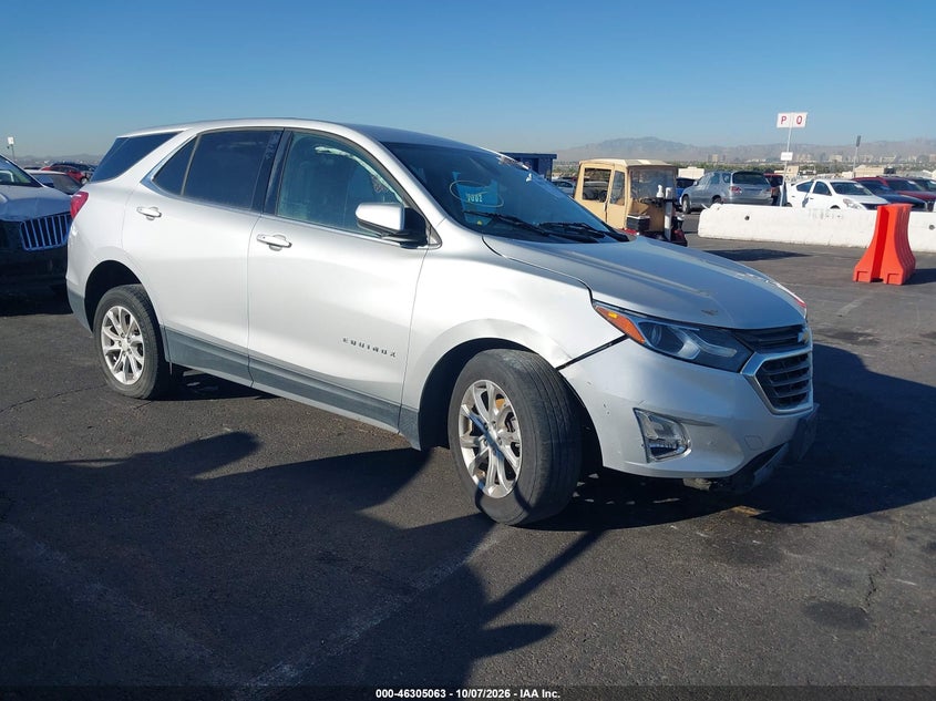 2019 CHEVROLET EQUINOX LT | 2GNAXJEV7K6192027 | UPCARS