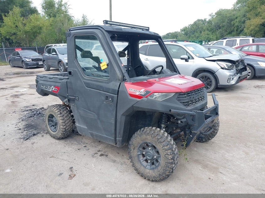 2020 POLARIS RANGER 1000 EPS/1000 PREMIUM | 3NSTAE990LN945291 | UPCARS