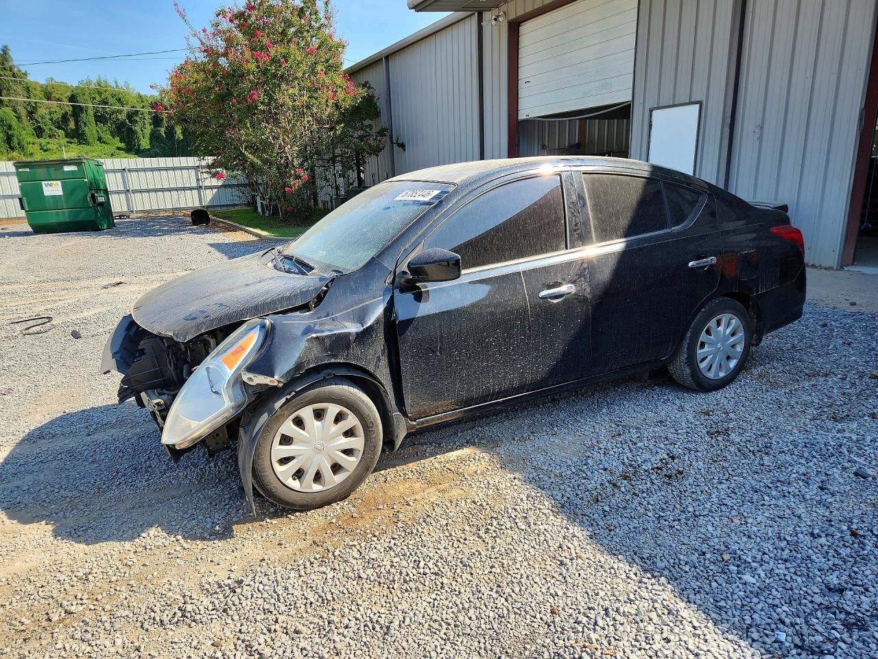 2016 NISSAN VERSA 1.6 SV | 3N1CN7AP2GL854023 | UPCARS