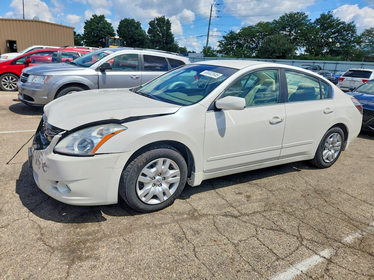 2012 NISSAN ALTIMA 2.5 | 1N4AL2APXCC250471 | UPCARS