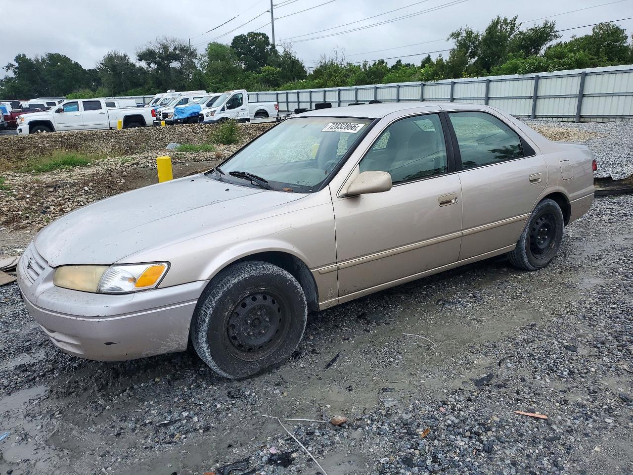 1999 TOYOTA CAMRY LE | 4T1BG22K7XU893930 | UPCARS