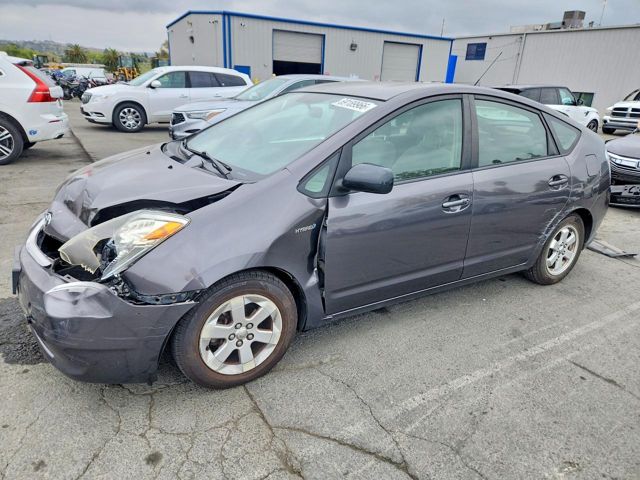 2008 TOYOTA PRIUS BASE | JTDKB20U283402856 | UPCARS