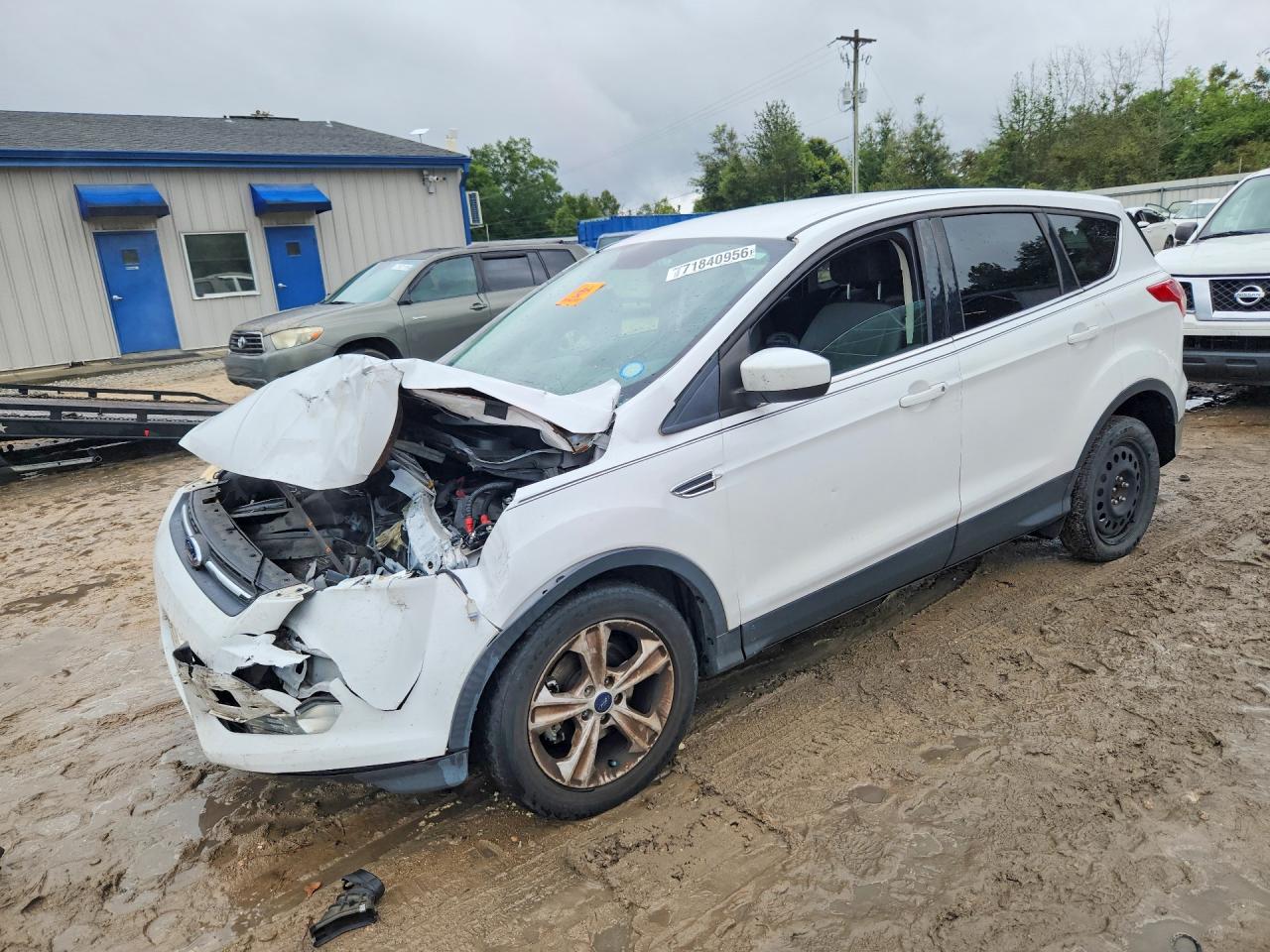 2015 FORD ESCAPE SE | 1FMCU0GX1FUC28980 | UPCARS