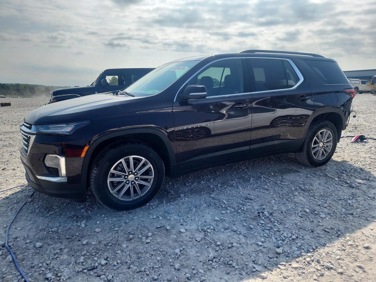 2022 CHEVROLET TRAVERSE LT | 1GNEVGKW7NJ146891 | UPCARS