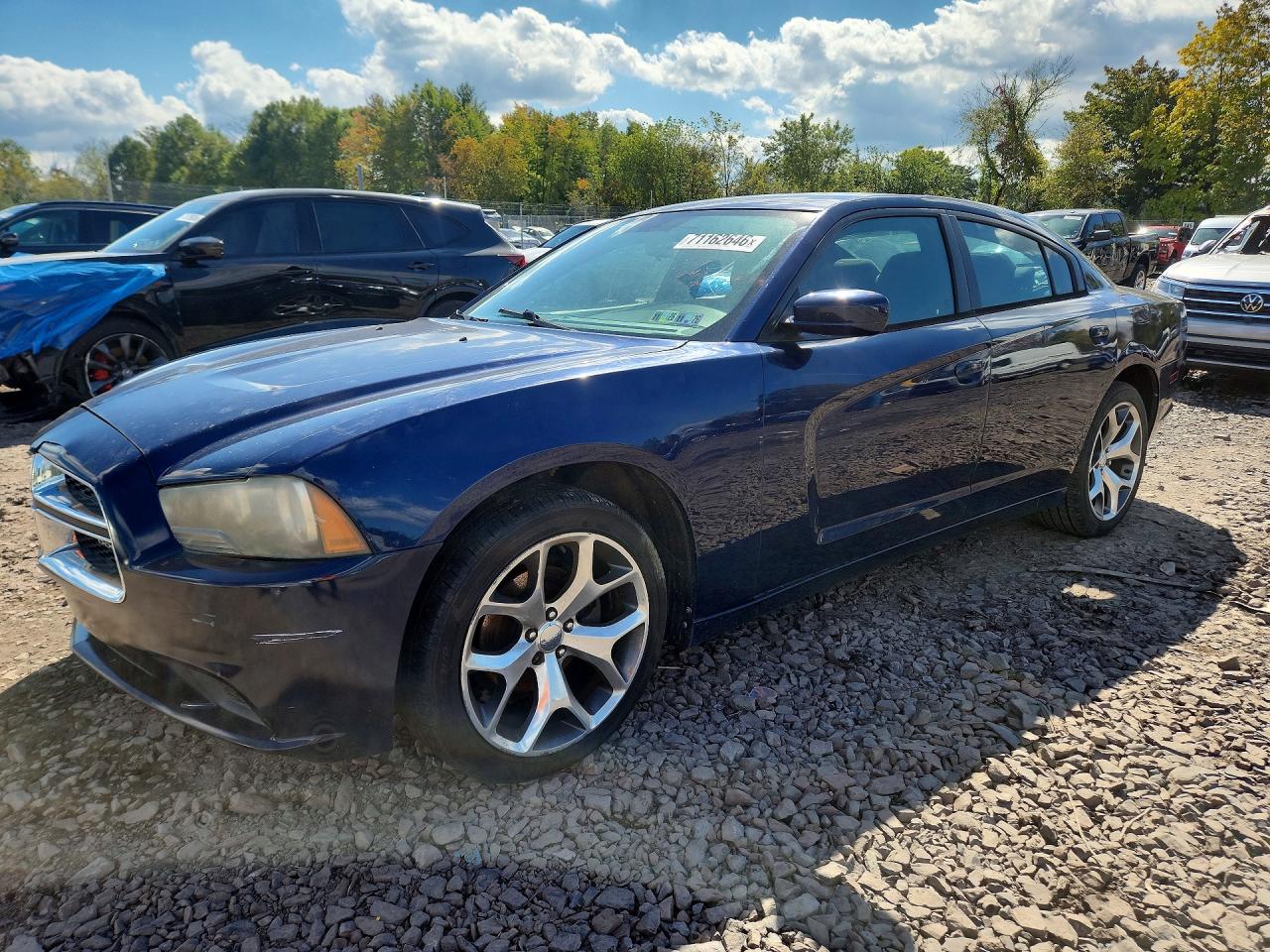 2014 DODGE CHARGER SE | 2C3CDXBG8EH259248 | UPCARS