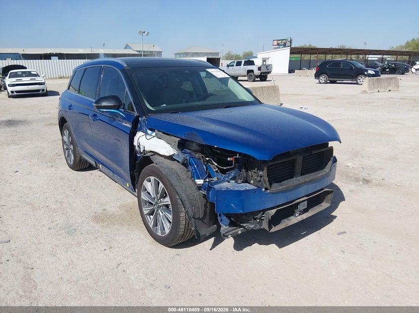 2020 LINCOLN CORSAI RESERVE | 5LMCJ2C90LUL09263 | UPCARS