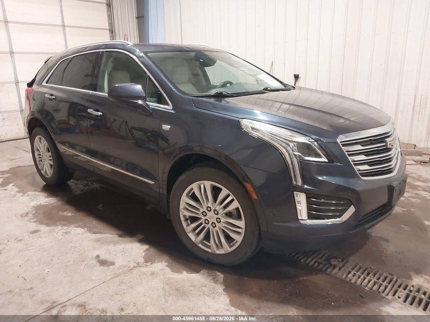 2019 CADILLAC XT5 PREMIUM LUXURY | 1GYKNFRSXKZ109009 | UPCARS