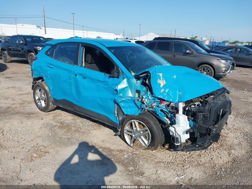 2023 HYUNDAI KONA SE | KM8K2CAB6PU977727 | UPCARS