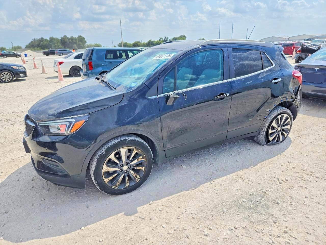 2021 BUICK ENCORE PREFERRED | KL4CJASB8MB302199 | UPCARS