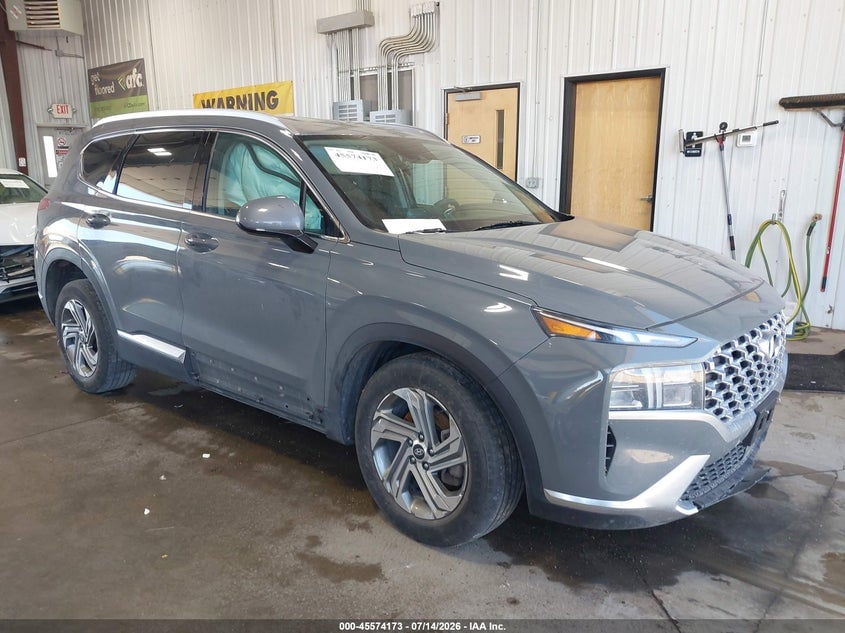 2022 HYUNDAI SANTA FE SEL | 5NMS2DAJ1NH459322 | UPCARS